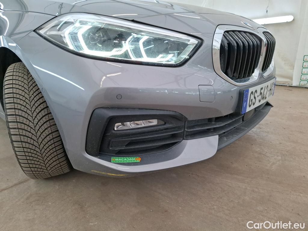  Bmw  Serie 1 1 Berline 116 d 1.5 115CV BVM6 E6d #7