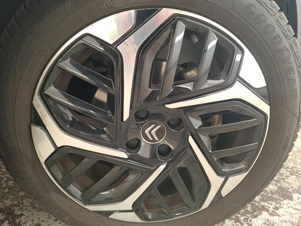  Citroen  C4  Berline Shine 1.2 PureTech 130CV BVM6 E6d #18