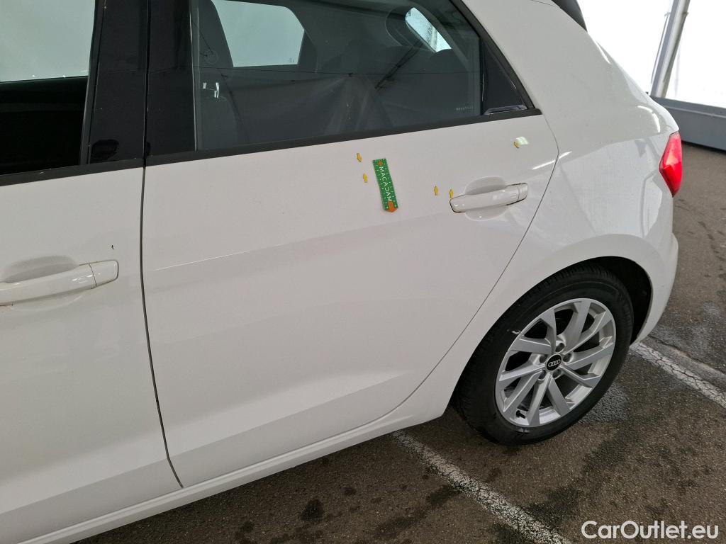  Audi  A1 Sportback  25 TFSI Business line 1.0 TFSI 95CV BVM5 E6dT #118