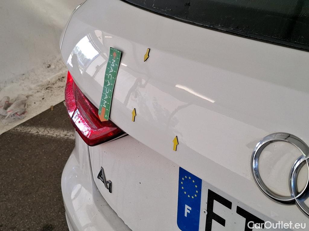  Audi  A1 Sportback  25 TFSI Business line 1.0 TFSI 95CV BVM5 E6dT #34