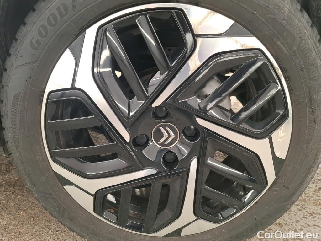  Citroen  C4  Berline Shine 1.2 PureTech 130CV BVM6 E6d #2