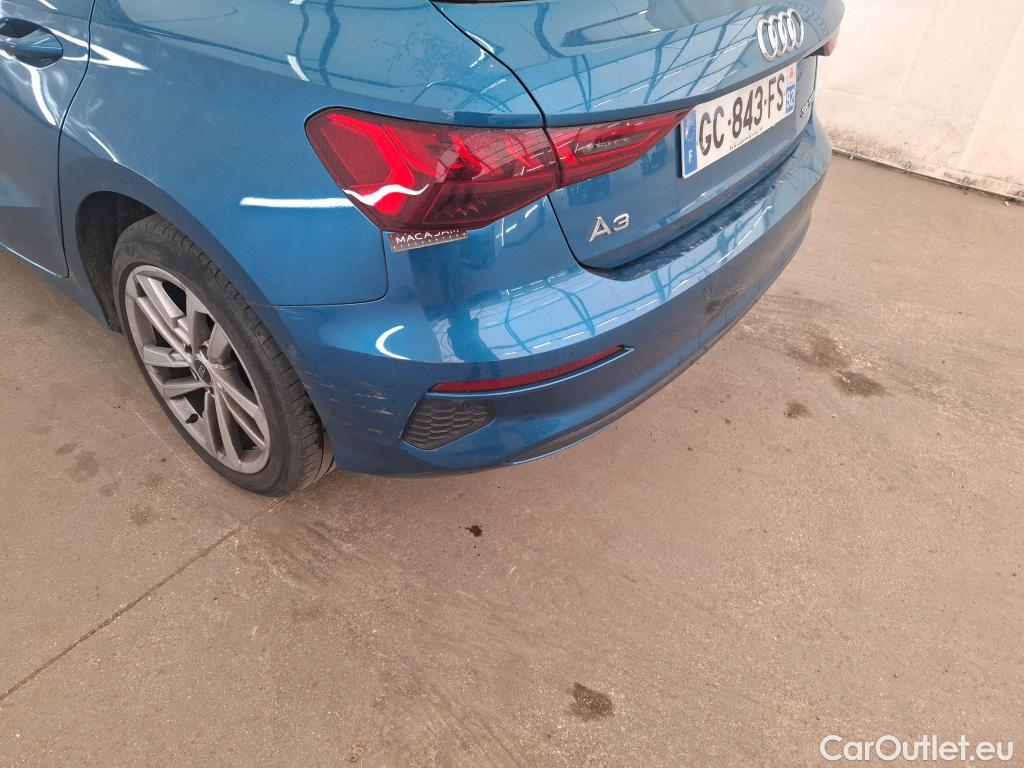  Audi  A3  Sportback 35 TFSI Business Line 1.5 TFSI 150CV BVM6 E6d #4