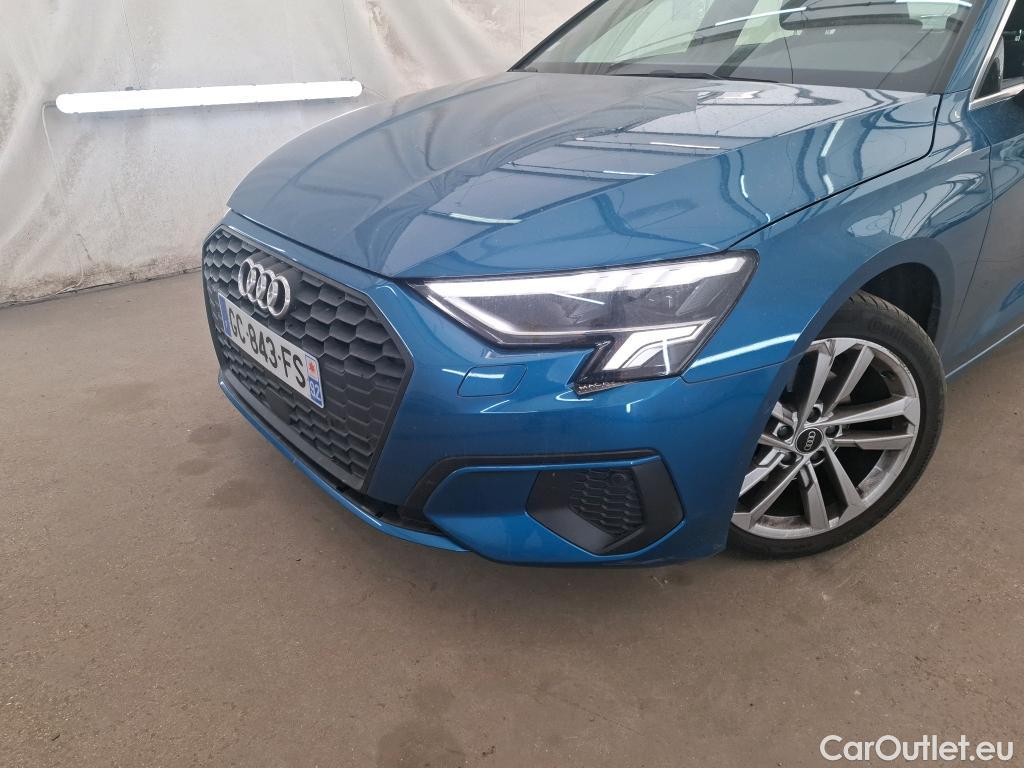  Audi  A3  Sportback 35 TFSI Business Line 1.5 TFSI 150CV BVM6 E6d #1