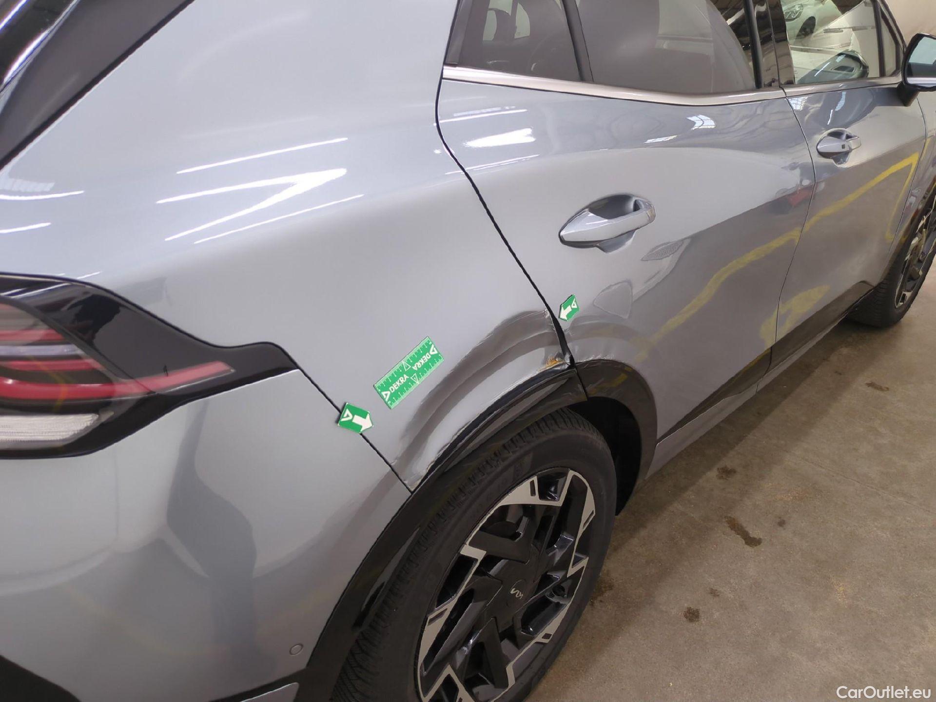  KIA  Sportage  GT-Line Premium 1.6 CRDi 135CV BVA7 E6d #10