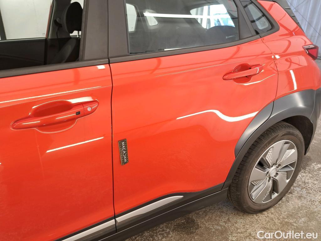  Hyundai  Konna HYUNDAI Kona  2017  5P  SUV ELECTRIQUE 64 kWh 204 ch Intuitive #3