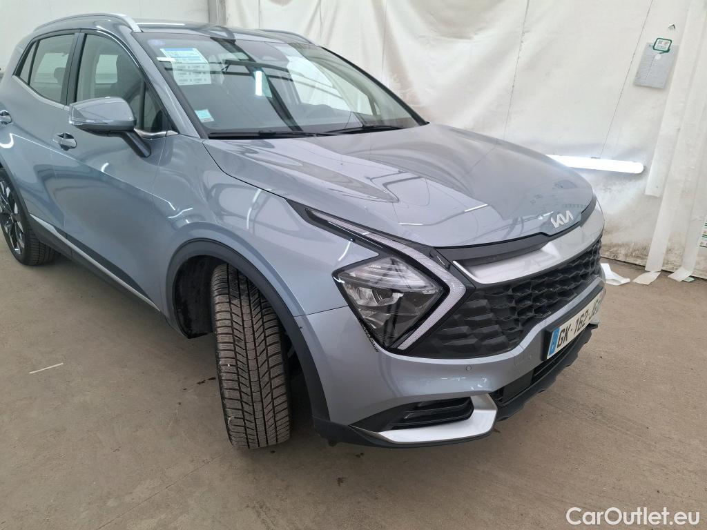  KIA  Sportage KIA  / 2021 / 5P / SUV 1.6 T-GDI 265 PHEV AUTO 4WD ACTIVE BUSIN #9