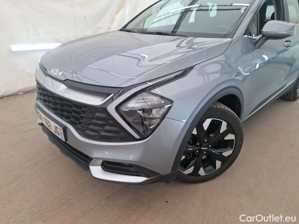  KIA  Sportage KIA  / 2021 / 5P / SUV 1.6 T-GDI 265 PHEV AUTO 4WD ACTIVE BUSIN #11