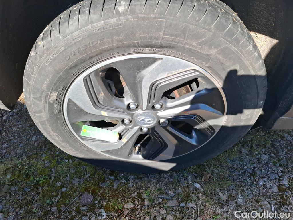  Hyundai  Konna Kona Business Hybrid 2WD 1.6 GDI 140CV BVA6 E6d #6