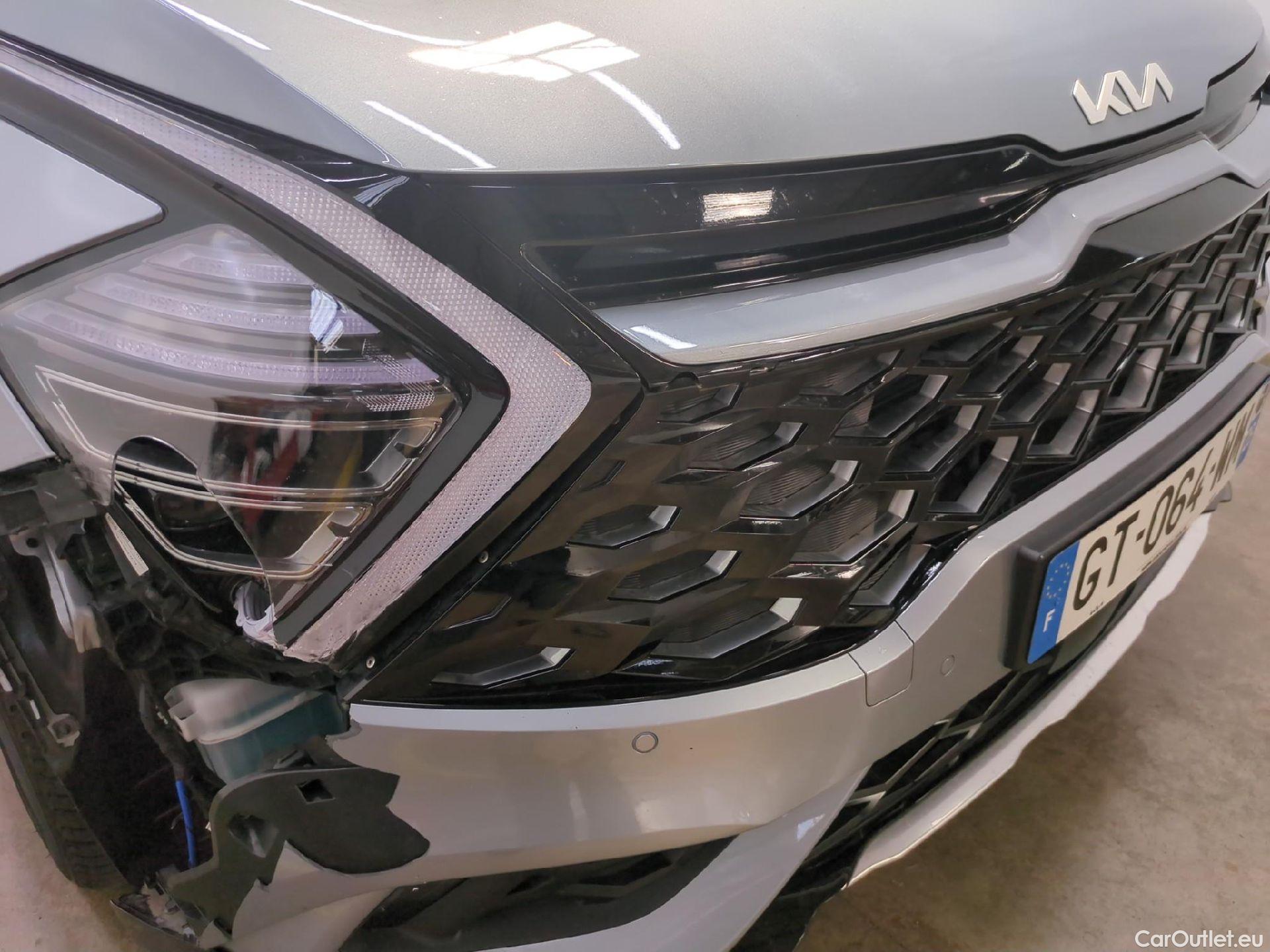  KIA  Sportage  GT-Line Premium 1.6 CRDi 135CV BVA7 E6d #49