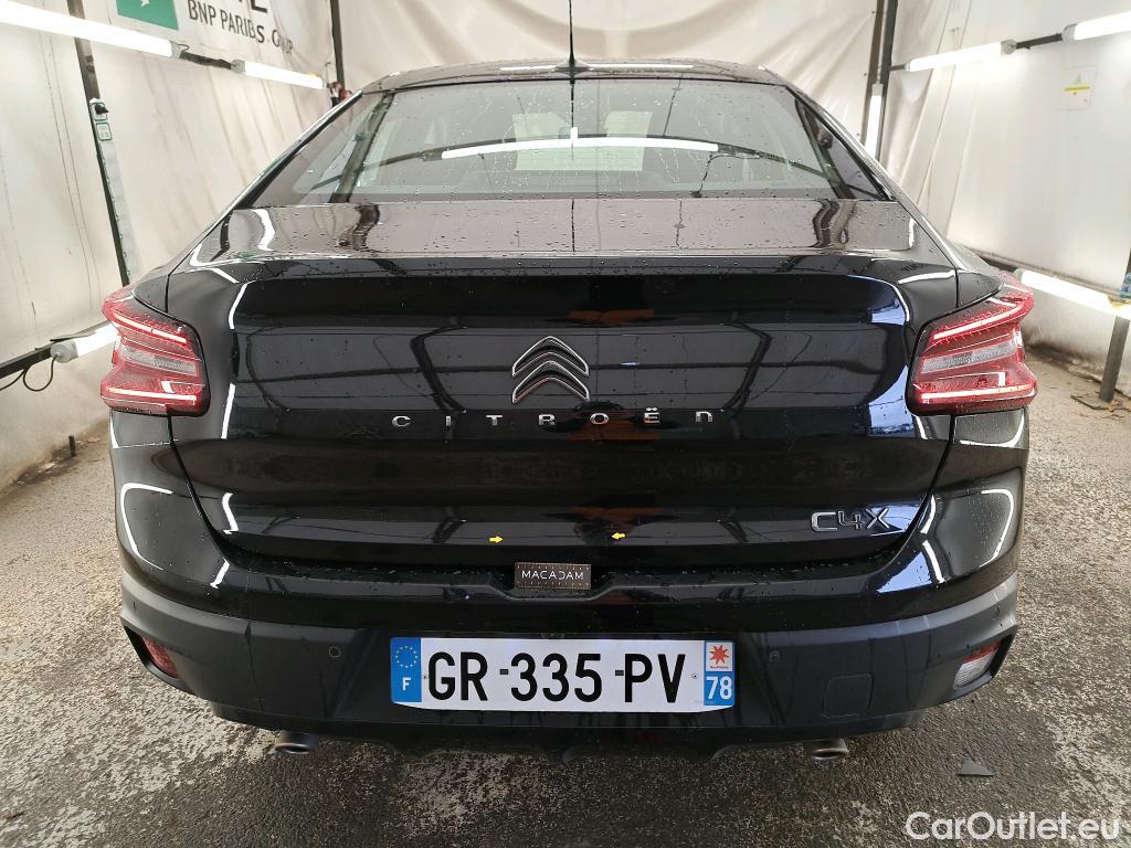  Citroen  C4  X Feel Pack 1.2 PureTech 130CV BVA8 6E #12