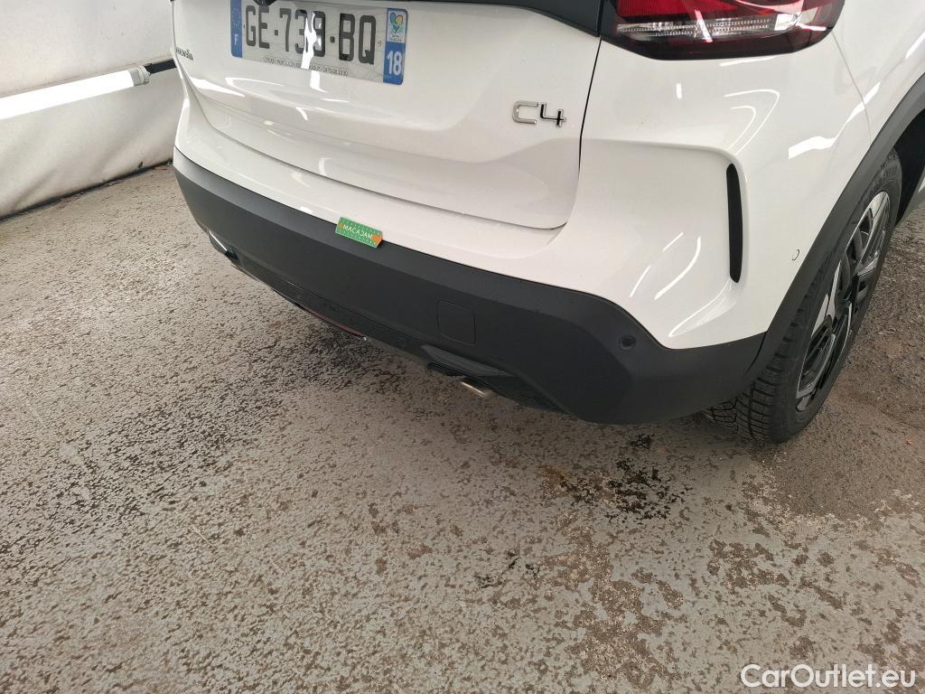  Citroen  C4  Berline Shine 1.2 PureTech 130CV BVM6 E6d #22