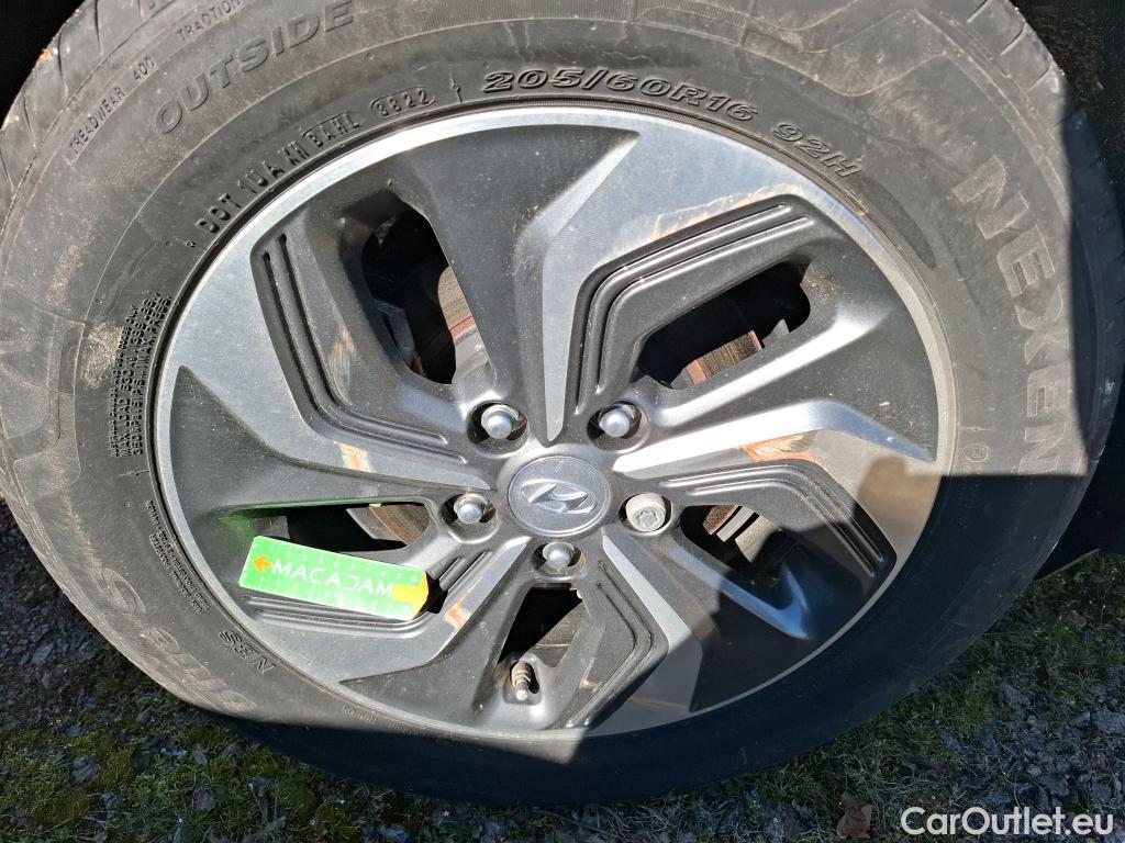  Hyundai  Konna Kona Business Hybrid 2WD 1.6 GDI 140CV BVA6 E6d #7