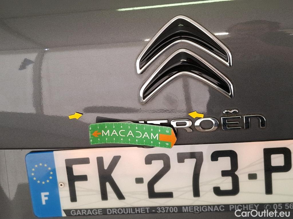  Citroen  C5 Aircross  Shine 1.5 BlueHDi 130CV BVA8 E6dT #9