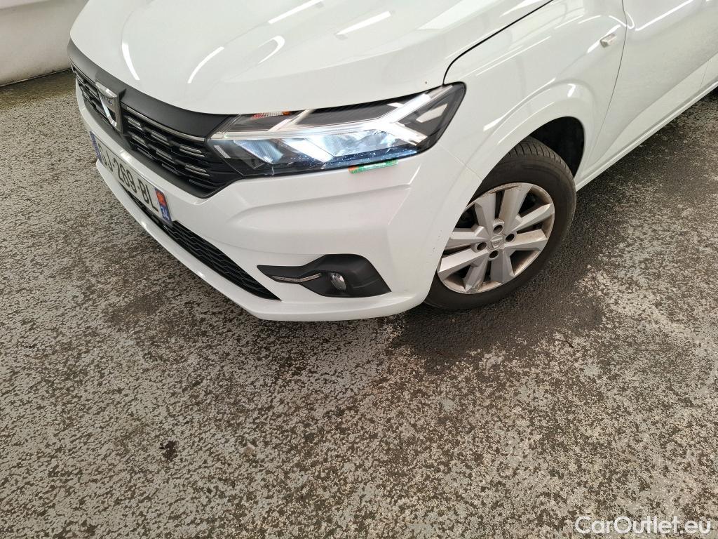  Dacia  Sandero  III Confort 1.0 TCe 90CV BVM5 E6d #6