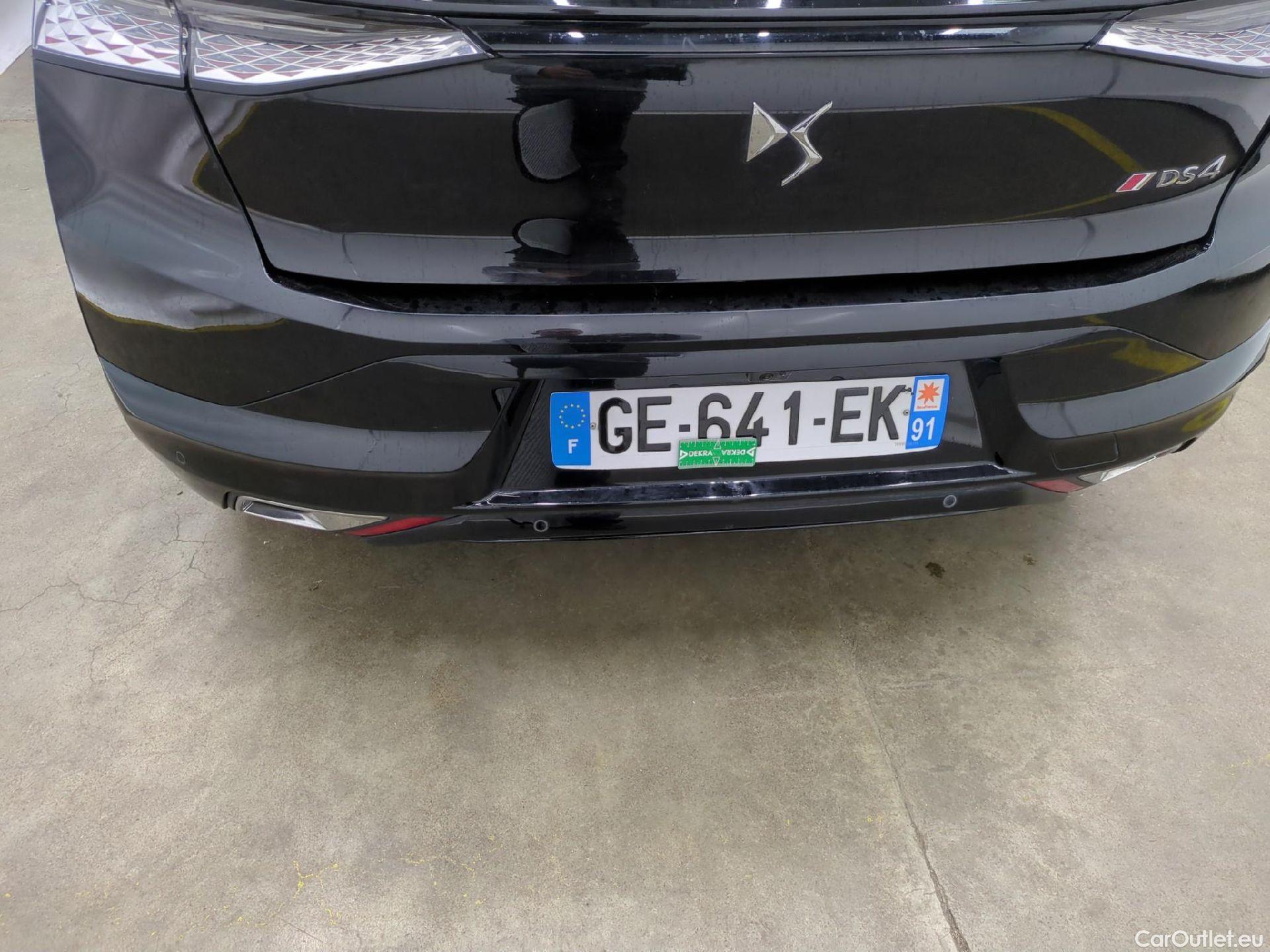  DS  DS4 4 Performance Line 1.2 PureTech 130CV BVA8 E6d #21