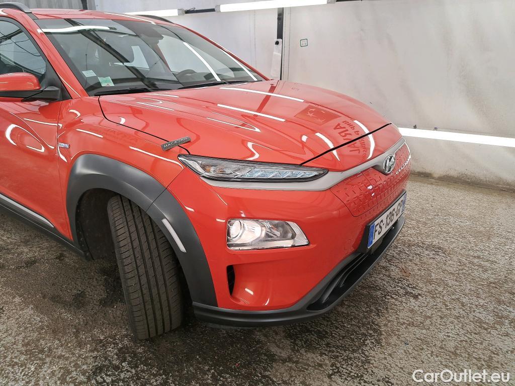  Hyundai  Konna HYUNDAI Kona  2017  5P  SUV ELECTRIQUE 64 kWh 204 ch Intuitive #7