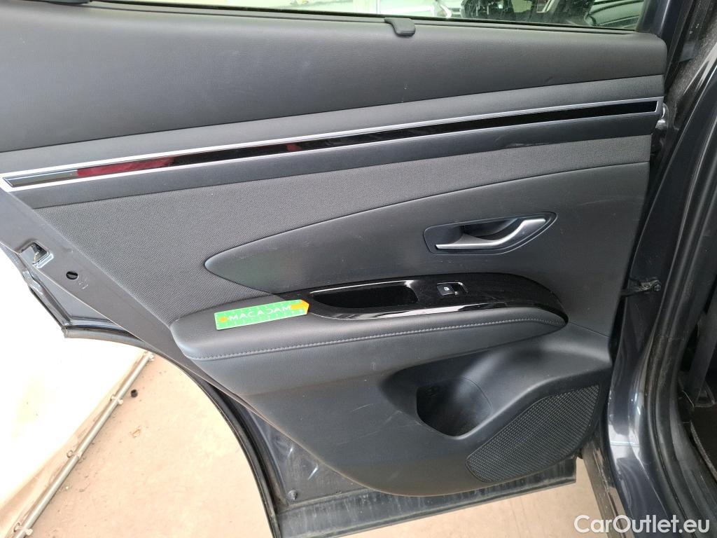  Hyundai  Tucson HYUNDAI  / 2020 / 5P / SUV 1.6 PHEV 265 HTRAC CREATIVE 4WD AUTO #6