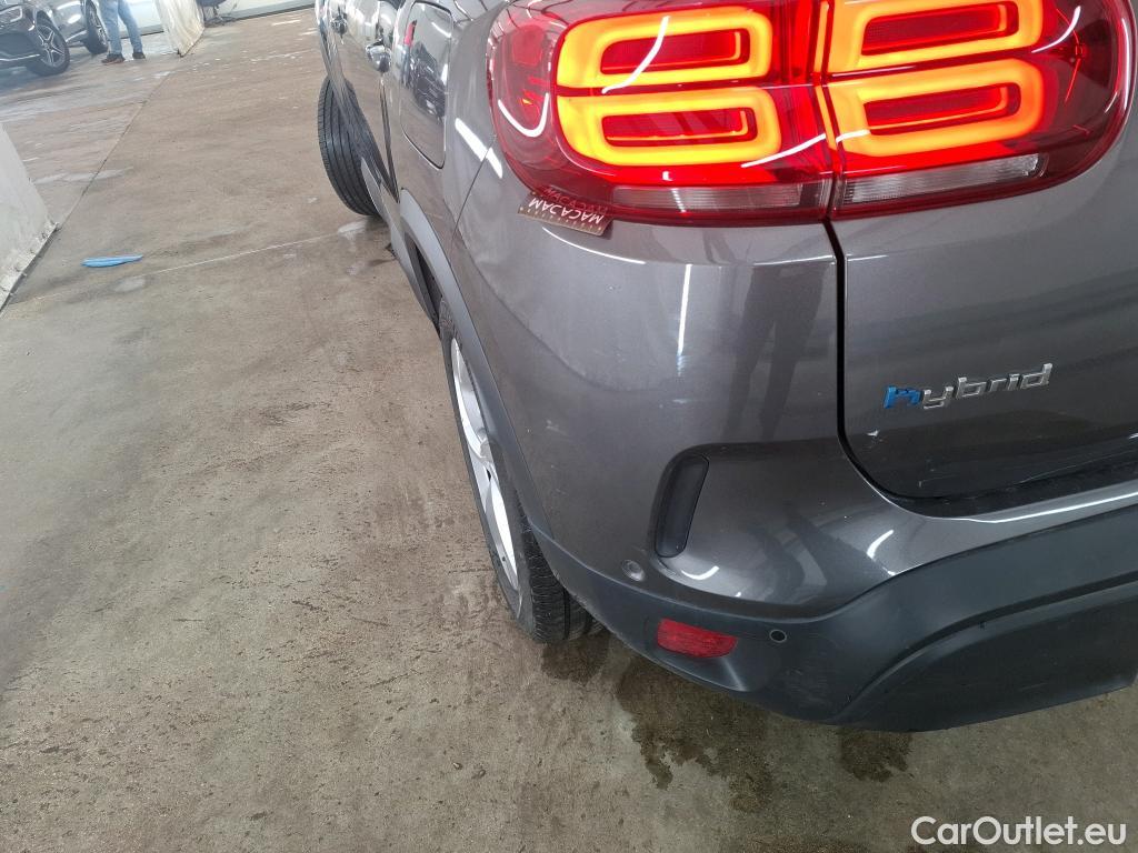  Citroen  C5 Aircross CITROEN  / 2018 / 5P / SUV Hybrid 225 ë-EAT8 Business #21