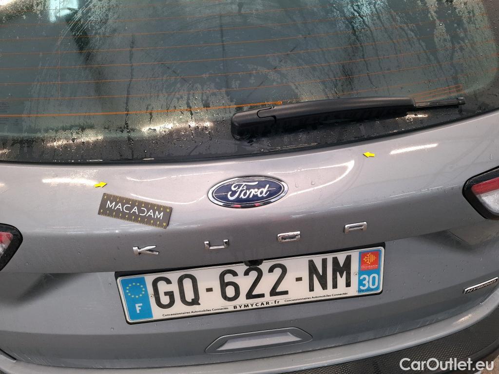  Ford  Kuga FORD  / 2019 / 5P / SUV 2.5 190 hybrid Flexifuel Pshift Titanium #8