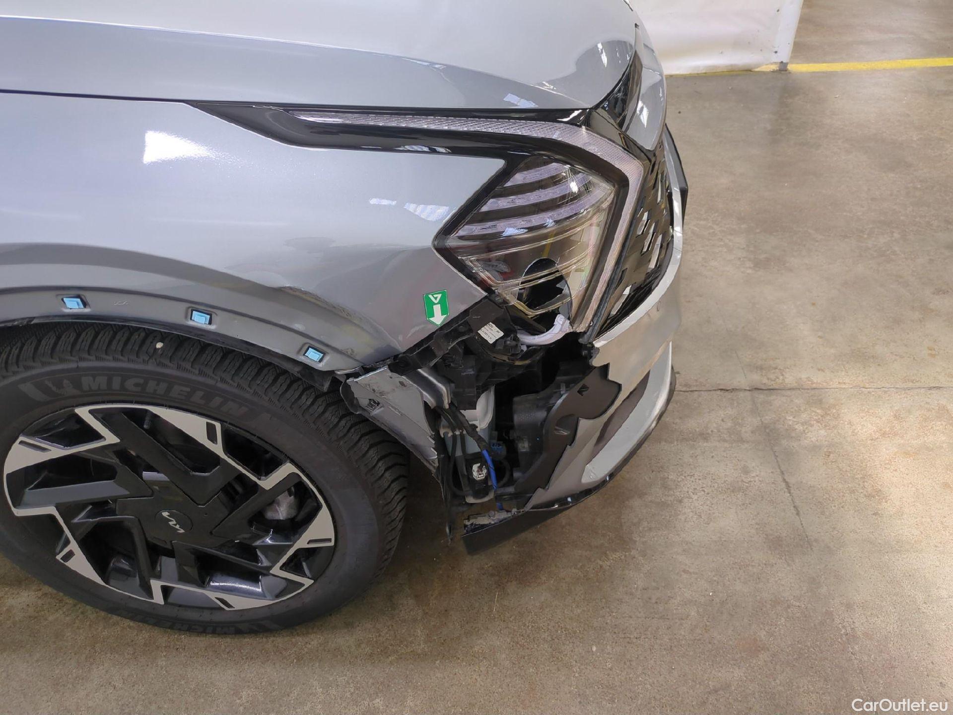  KIA  Sportage  GT-Line Premium 1.6 CRDi 135CV BVA7 E6d #24