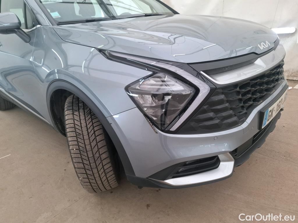  KIA  Sportage KIA  / 2021 / 5P / SUV 1.6 T-GDI 265 PHEV AUTO 4WD ACTIVE BUSIN #10