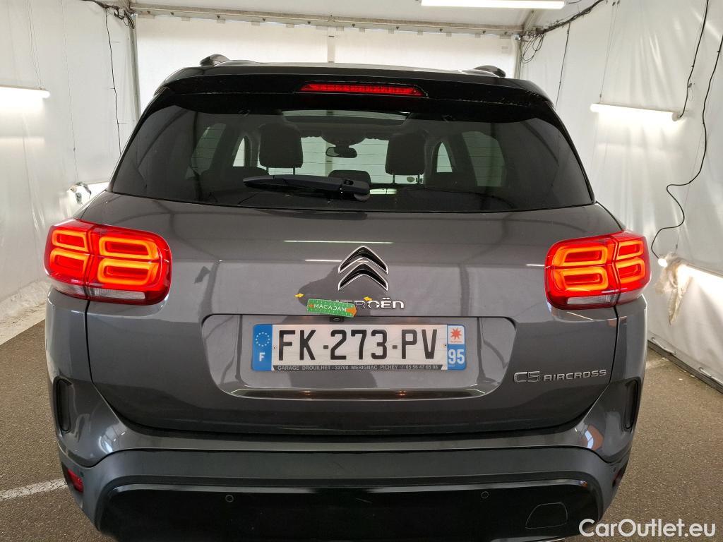  Citroen  C5 Aircross  Shine 1.5 BlueHDi 130CV BVA8 E6dT #7