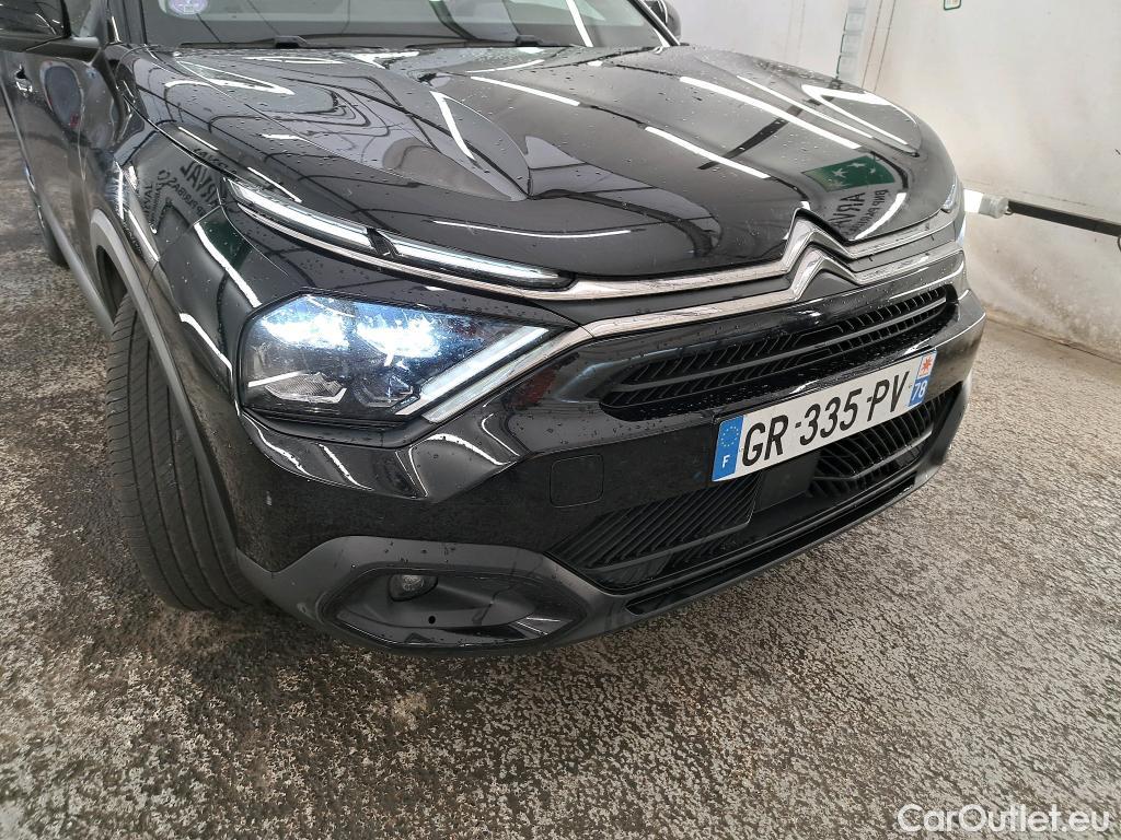  Citroen  C4  X Feel Pack 1.2 PureTech 130CV BVA8 6E #21