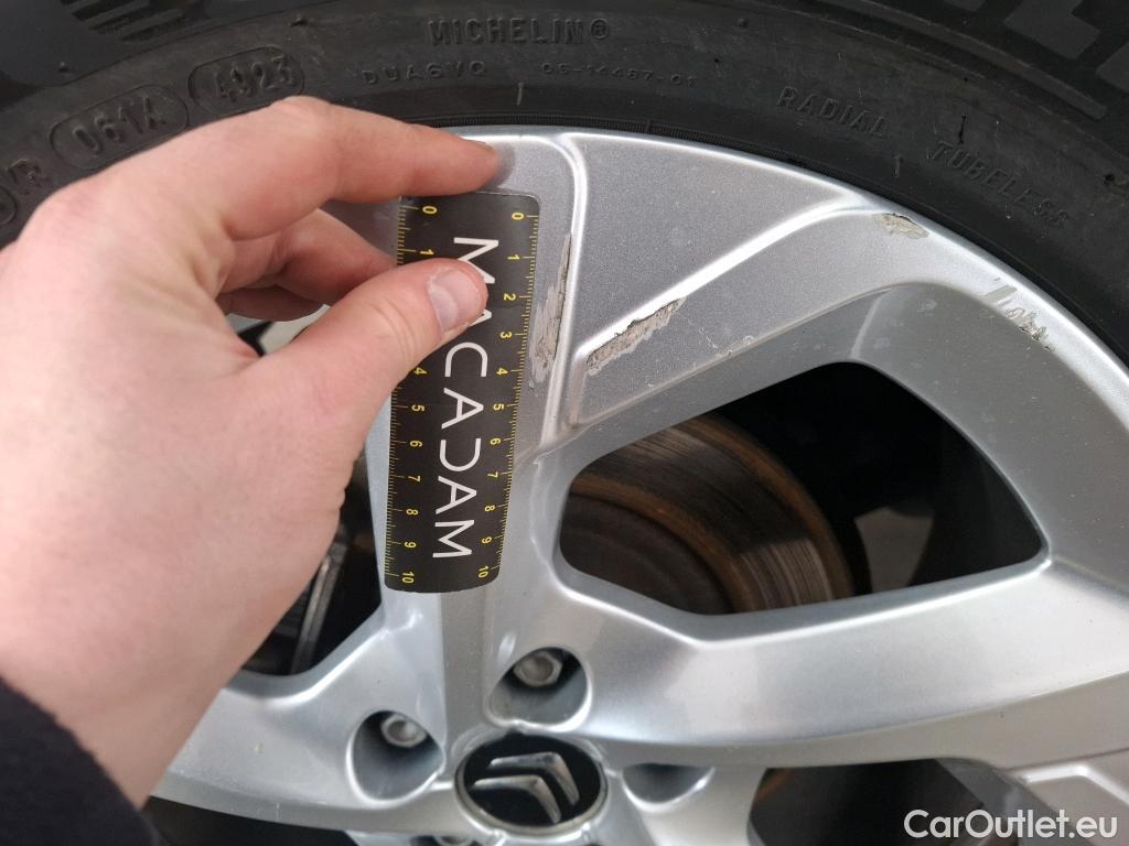  Citroen  C5 Aircross CITROEN  / 2018 / 5P / SUV Hybrid 225 ë-EAT8 Business #36