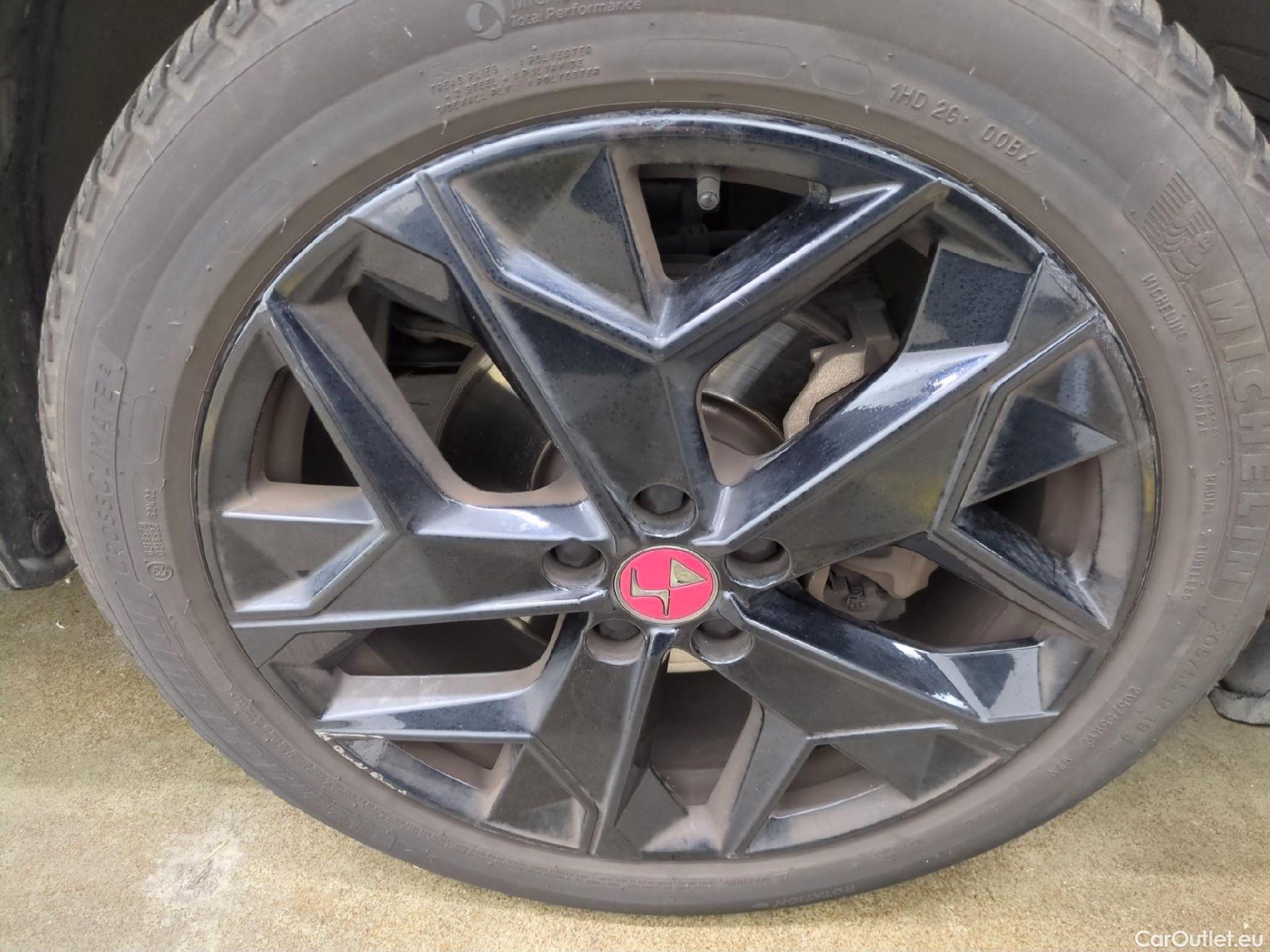  DS  DS4 4 Performance Line 1.2 PureTech 130CV BVA8 E6d #4