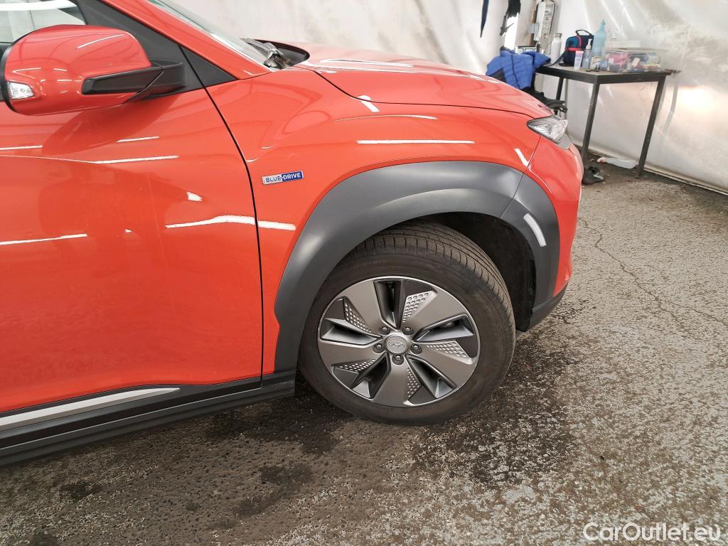  Hyundai  Konna HYUNDAI Kona  2017  5P  SUV ELECTRIQUE 64 kWh 204 ch Intuitive #8