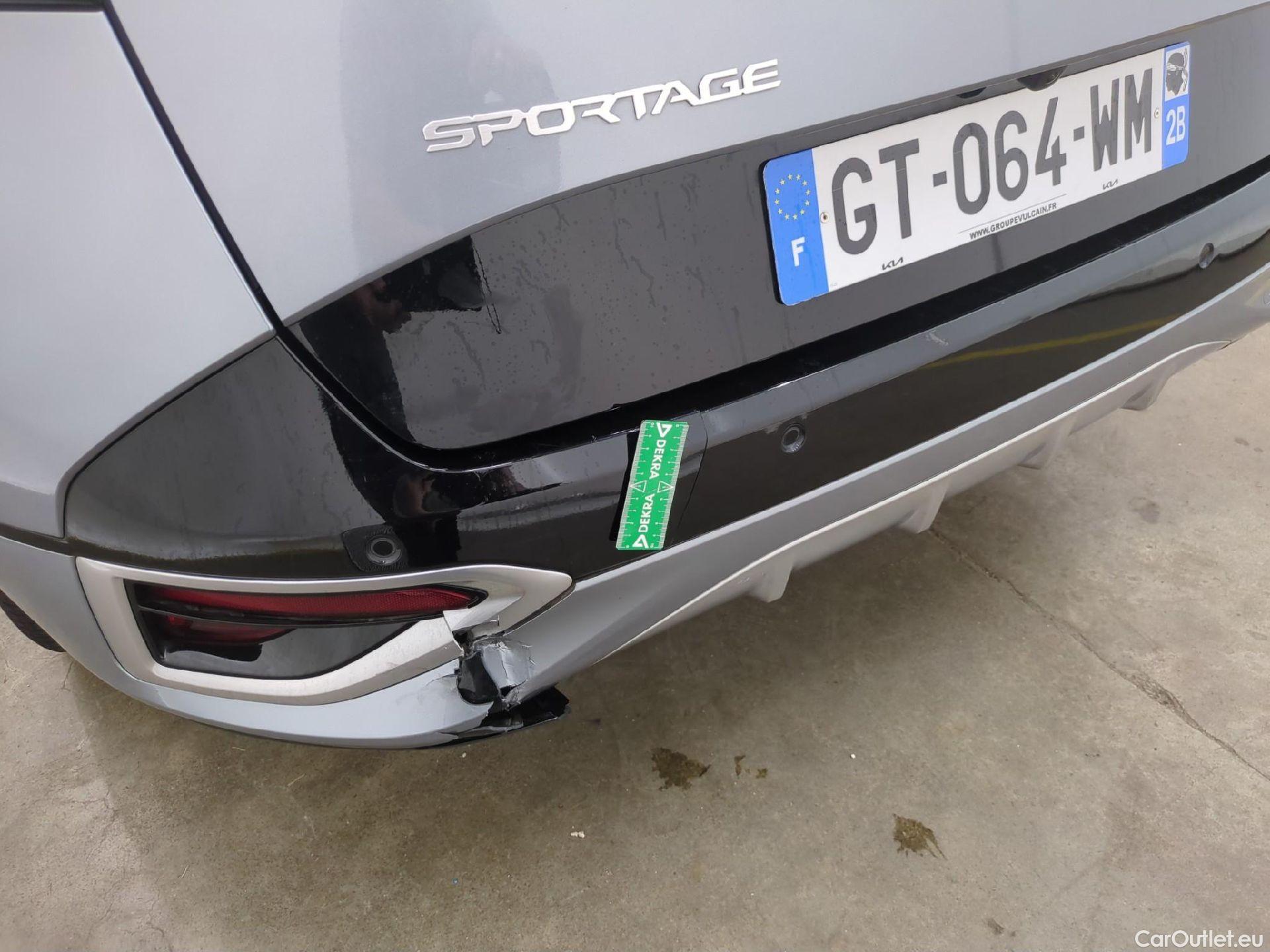  KIA  Sportage  GT-Line Premium 1.6 CRDi 135CV BVA7 E6d #40