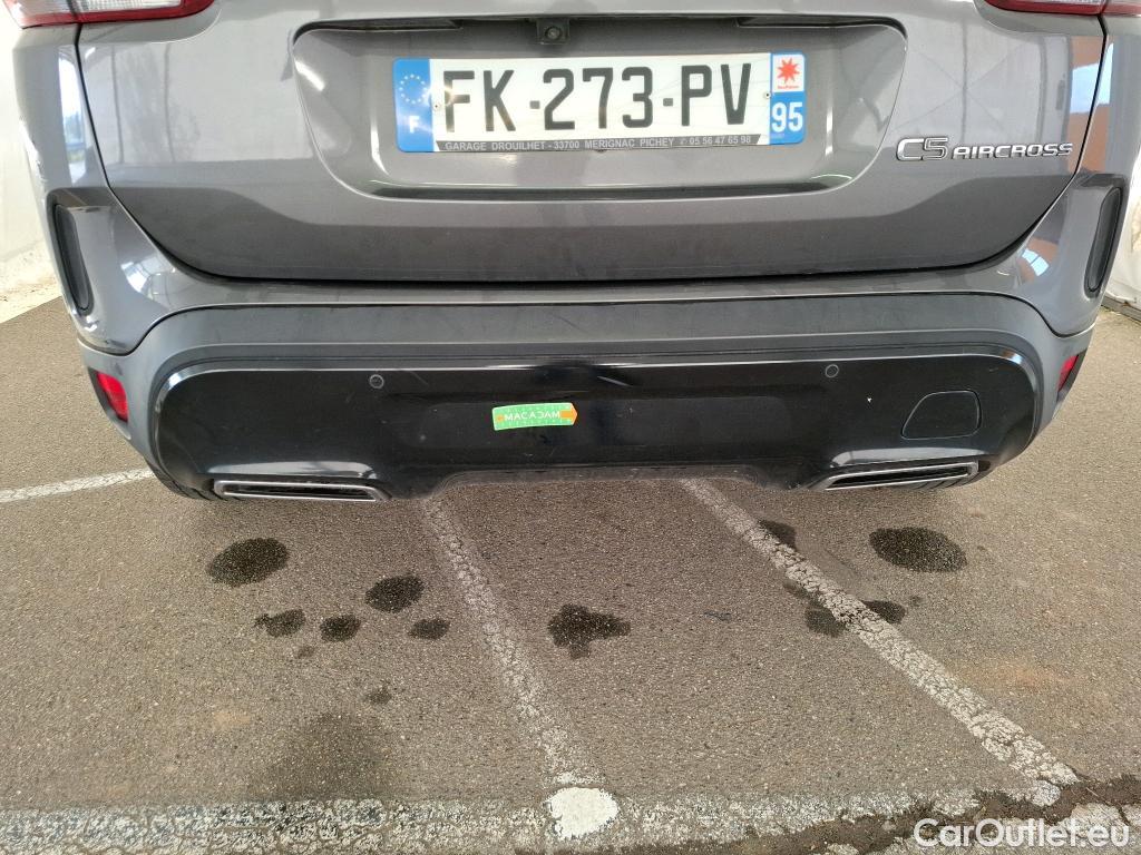  Citroen  C5 Aircross  Shine 1.5 BlueHDi 130CV BVA8 E6dT #27