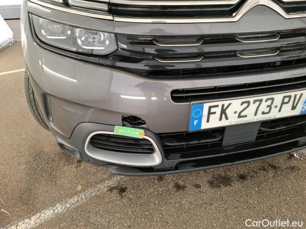  Citroen  C5 Aircross  Shine 1.5 BlueHDi 130CV BVA8 E6dT #66