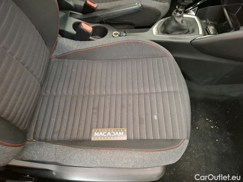  Peugeot  2008  Active Business 1.5 HDi 110CV BVM6 E6d / VO RECONDITIONNE - PHOTOS AVANT RECONDITIONNEMENT #5