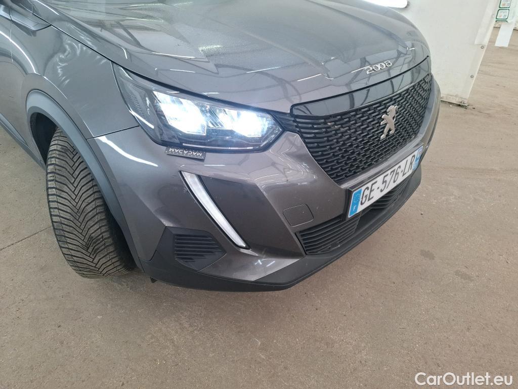  Peugeot  2008  Active Pack 1.5 HDi 110CV BVM6 E6d #1