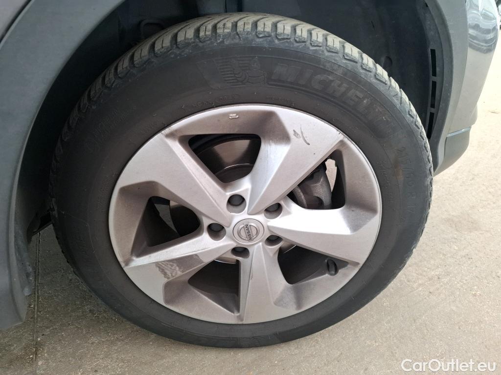  Nissan  Qashqai NISSAN  / 2017 / 5P / Crossover 1.5 DCI 115 Business Edition #5