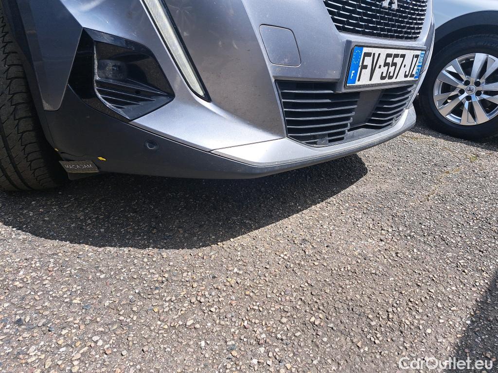  Peugeot  2008  Allure Business 1.2 PureTech 130CV BVA8 E6d #4