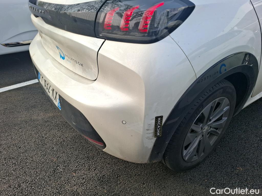  Peugeot  208  (e-) Allure Business 50kWh BVA #6