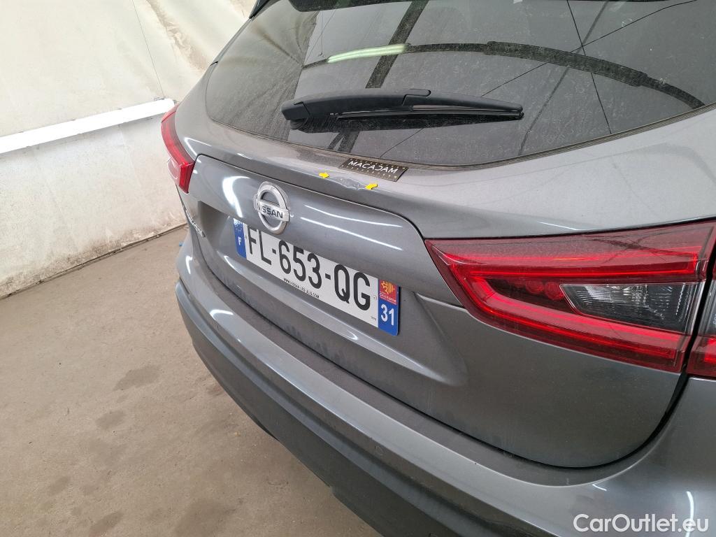  Nissan  Qashqai NISSAN  / 2017 / 5P / Crossover 1.5 DCI 115 Business Edition #1