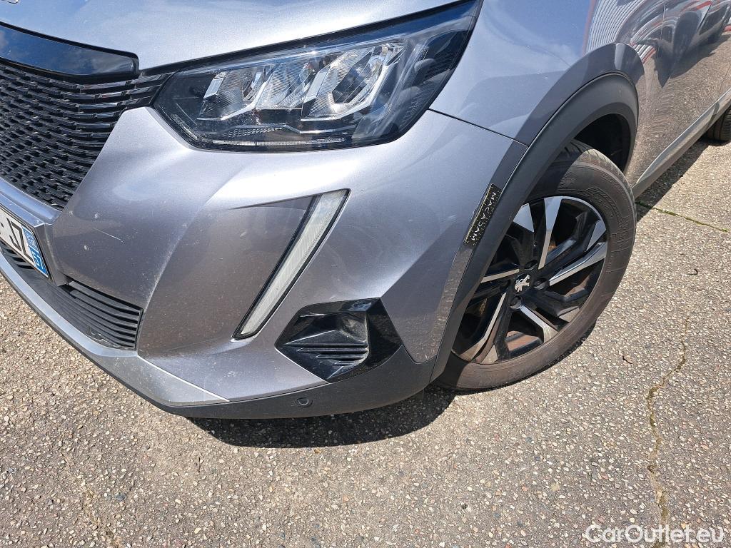  Peugeot  2008  Allure Business 1.2 PureTech 130CV BVA8 E6d #6