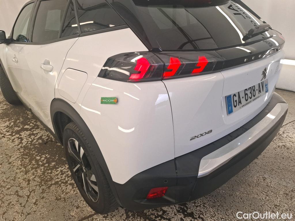  Peugeot  2008  Allure Business 1.5 HDi 110CV BVM6 E6d #5