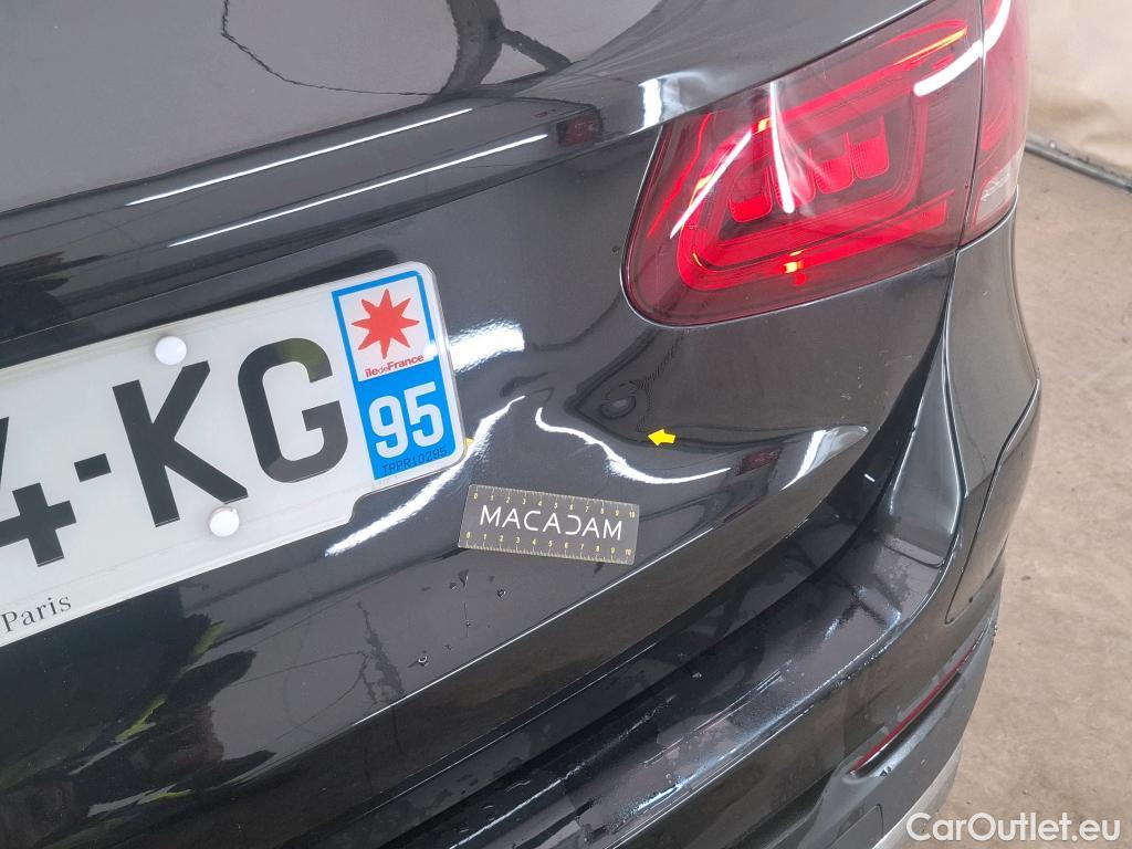  Mercedes  G-Klasee MERCEDES-BENZ GLC / 2019 / 5P / SUV 2.0 GLC 300 E BUSINESS LINE 4MATIC #4