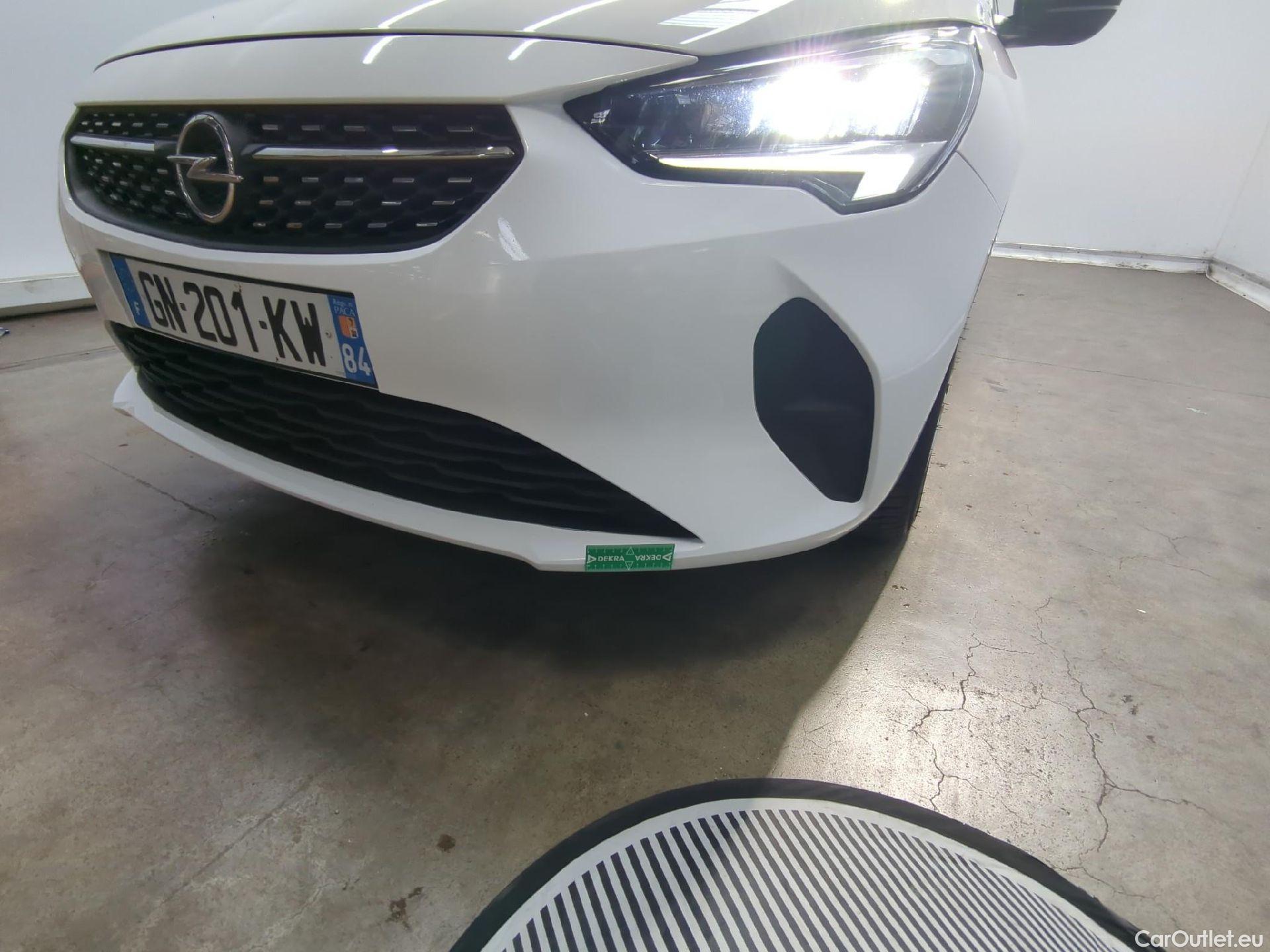  Opel  Corsa  F Elegance Business 1.2 Turbo 100CV BVM6 E6d #7