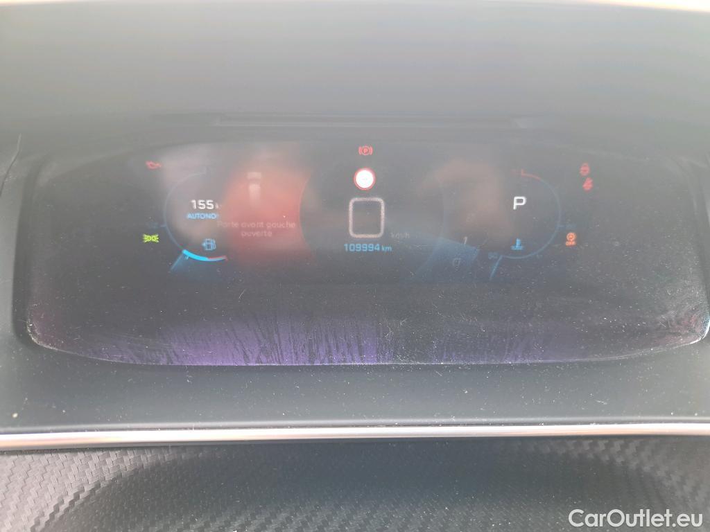  Peugeot  2008  Allure Business 1.2 PureTech 130CV BVA8 E6d #16