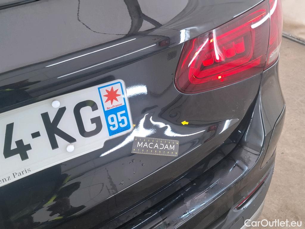  Mercedes  G-Klasee MERCEDES-BENZ GLC / 2019 / 5P / SUV 2.0 GLC 300 E BUSINESS LINE 4MATIC #5