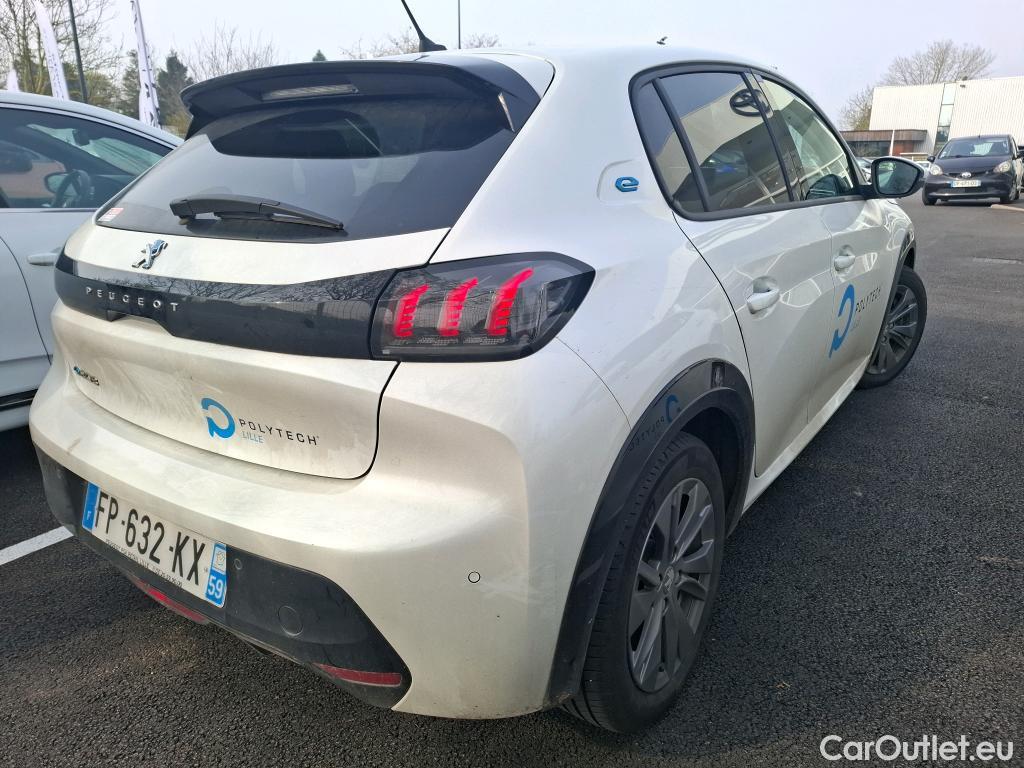  Peugeot  208  (e-) Allure Business 50kWh BVA #9