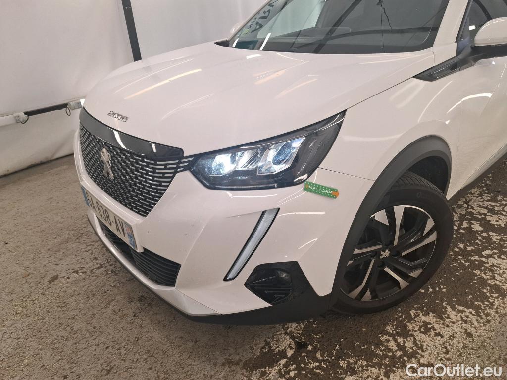  Peugeot  2008  Allure Business 1.5 HDi 110CV BVM6 E6d #3