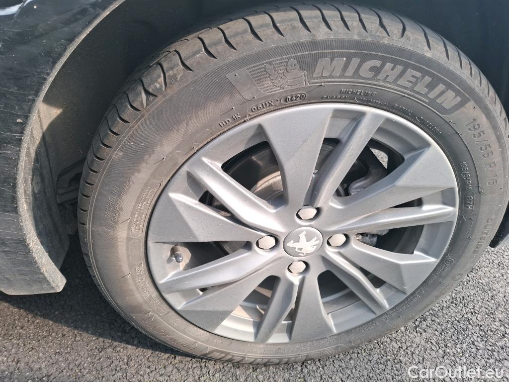  Peugeot  208  (e-) Allure Business 50kWh BVA #4