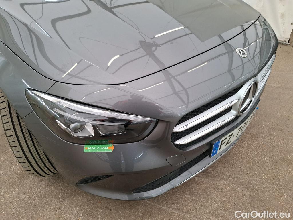  Mercedes  B-Klasse MERCEDES-BENZ Classe B / 2019 / 5P / monospace B 200 d Business Line Edition BA8 #1