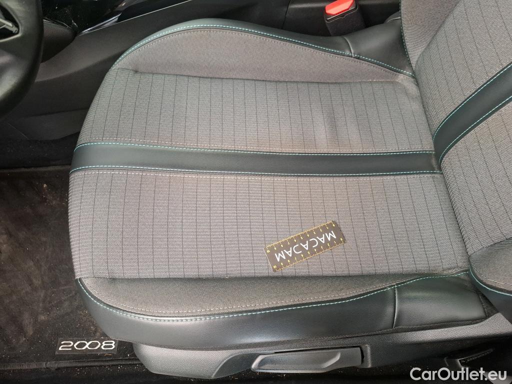  Peugeot  2008  Allure Pack 1.5 HDi 130CV BVA8 E6d #6